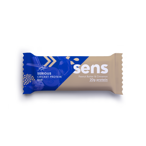 SENS Serious proteín bar - Arašidové maslo & Škorica 60 g